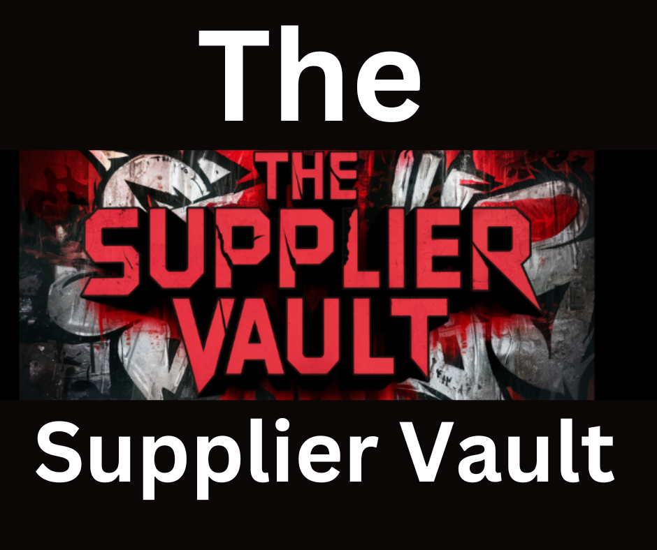 The Supplier Vault