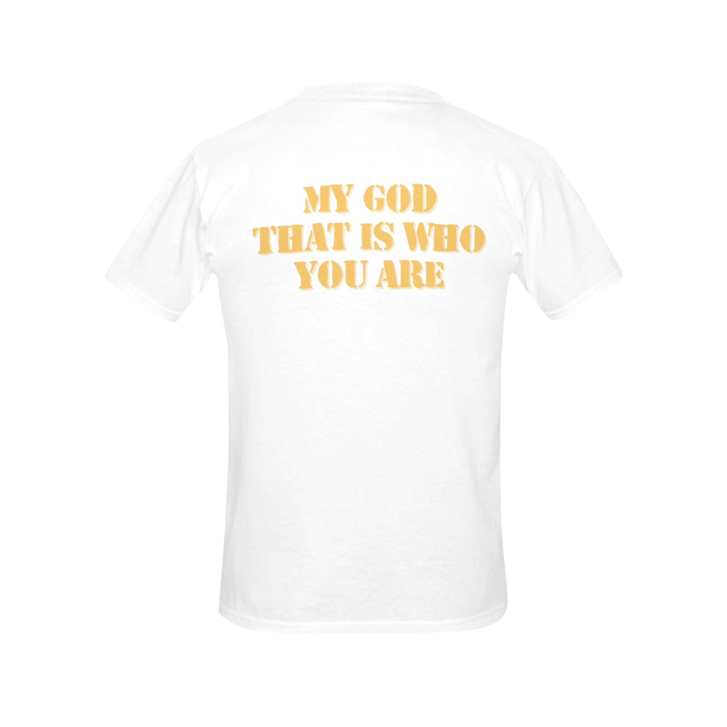 TIWYA Women's All Over Crew Neck T-Shirt