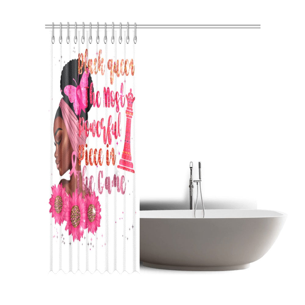 BGM Shower Curtain 72"x84"