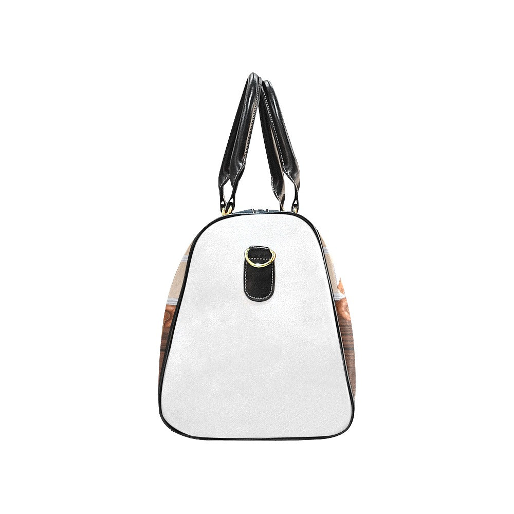 Bossy Diva Handbag New Waterproof Travel Bag/Large (Model 1639)