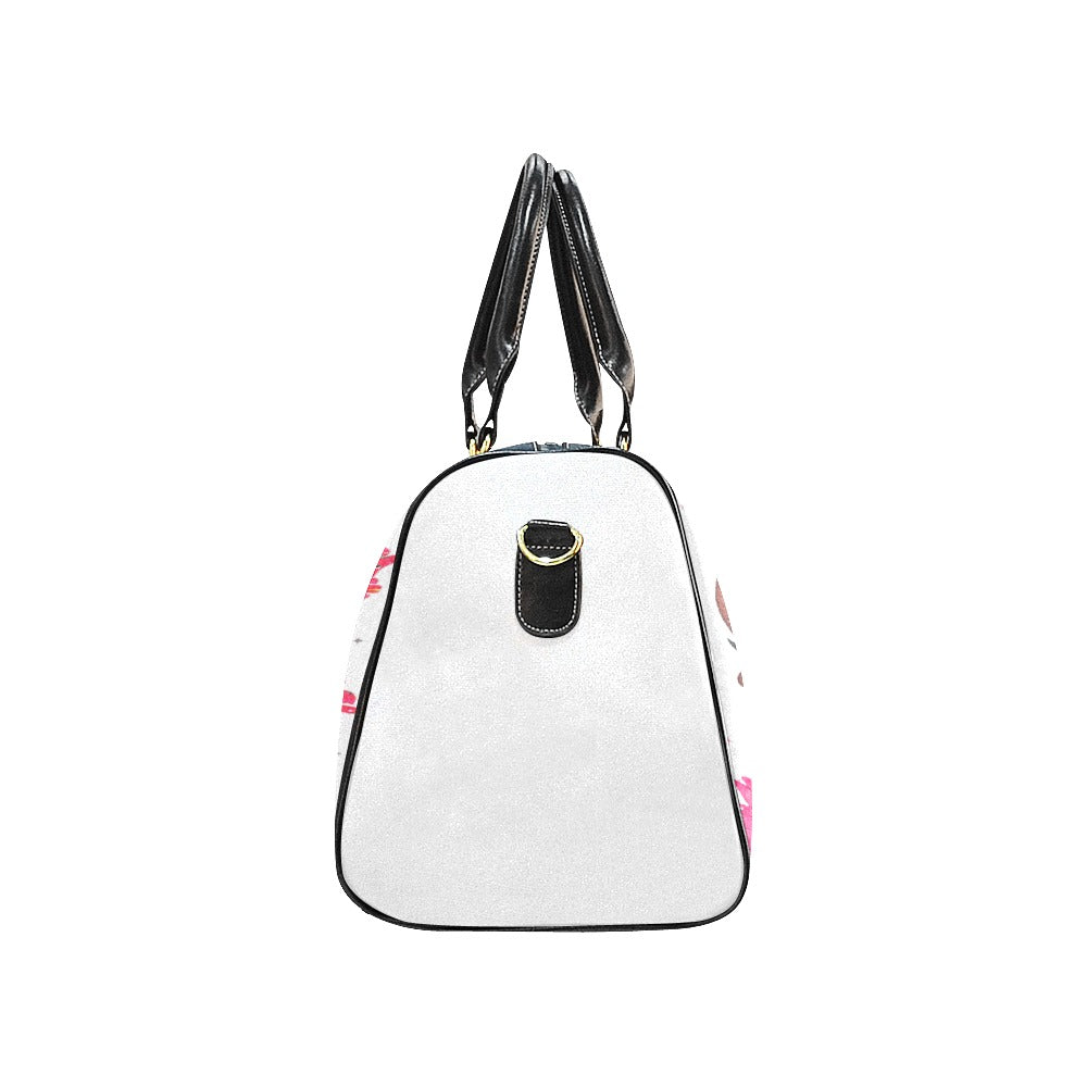 BGM Diva Waterproof Travel Bag/Large (Model 1639)