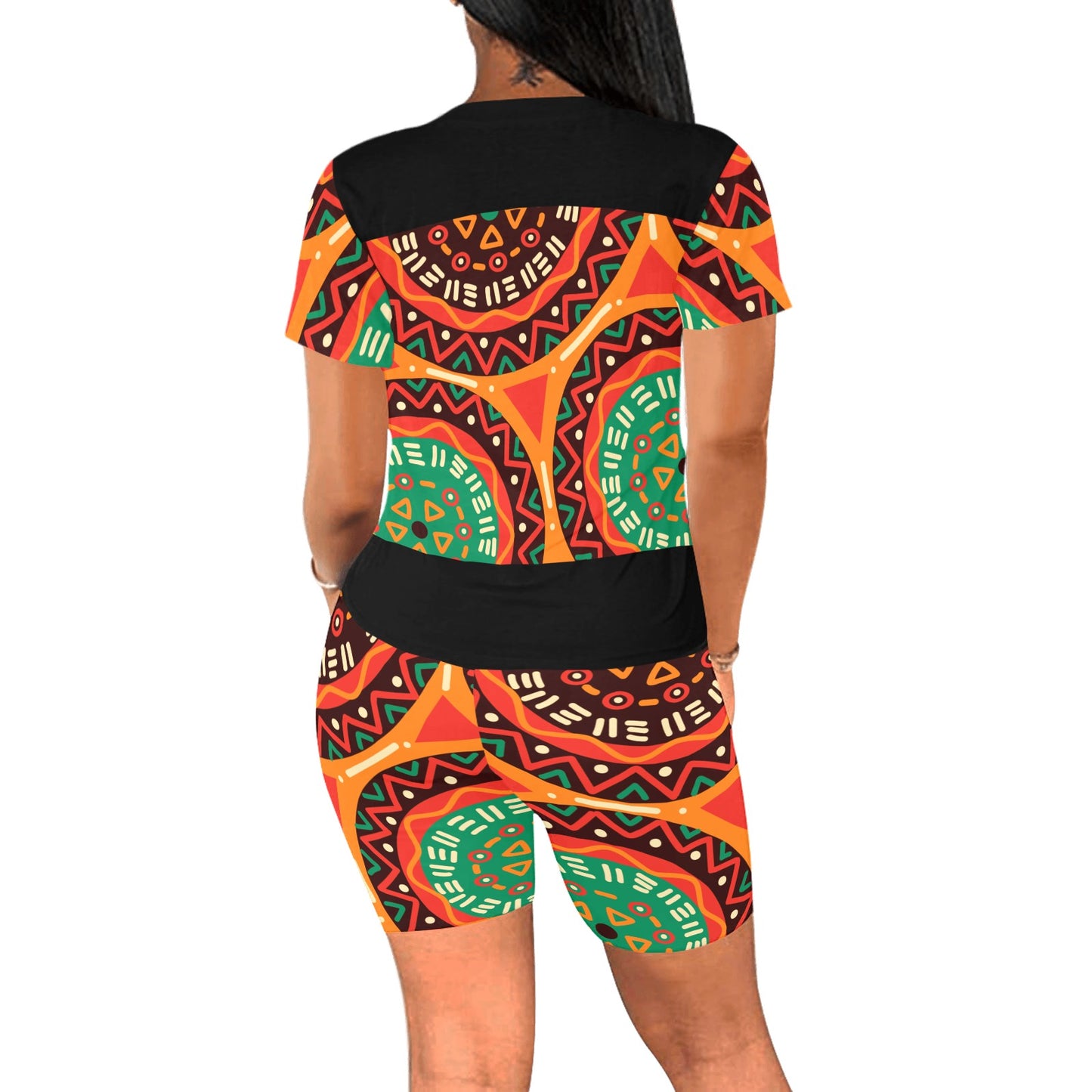 Very ColurFul Women's Workout Set