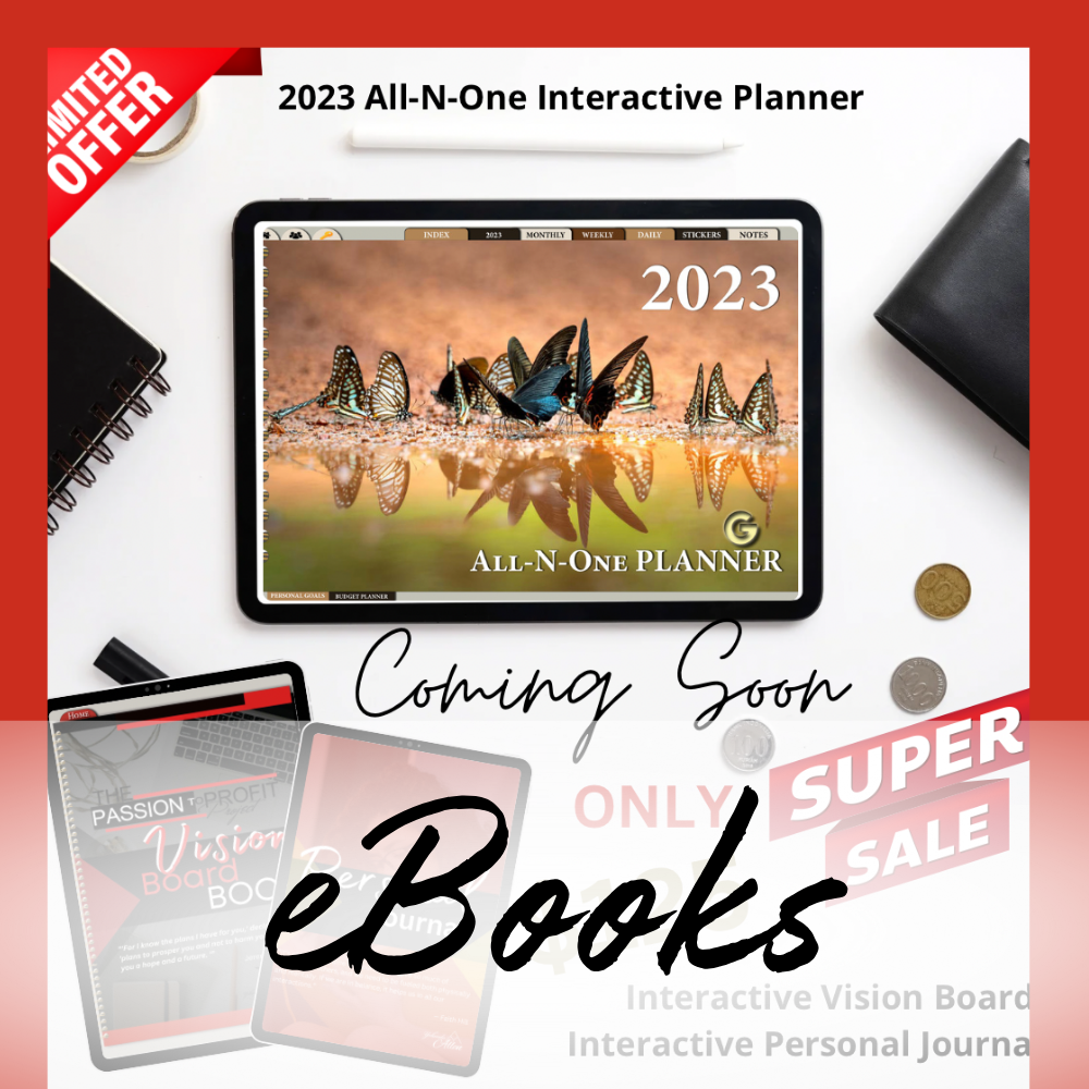 Interactive Products and eBooks