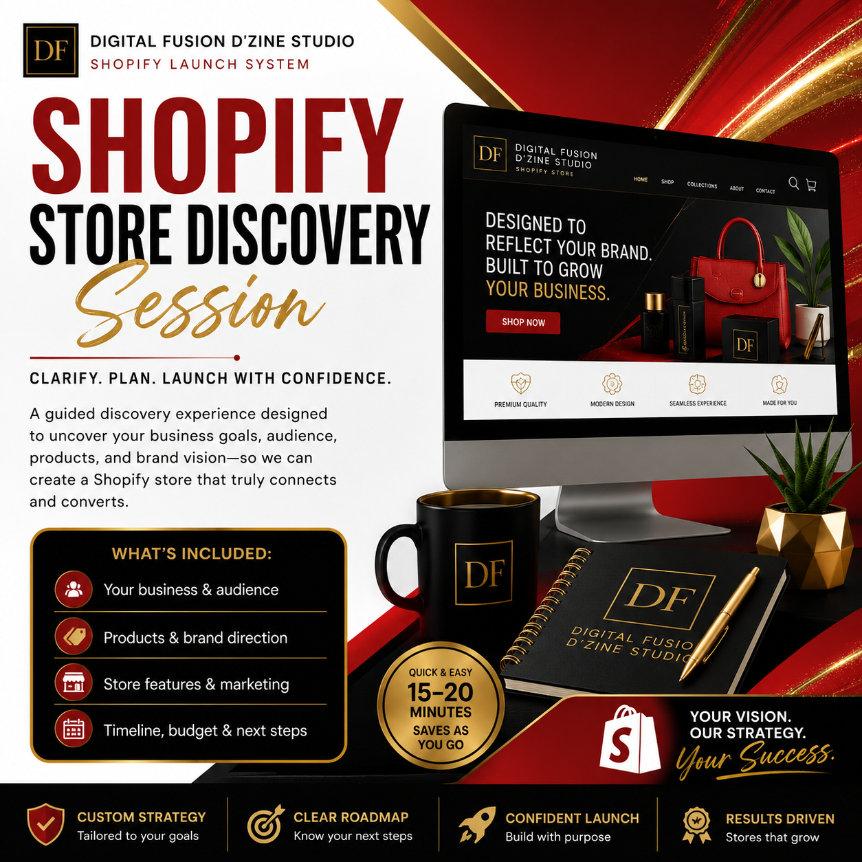 Shopify Branding