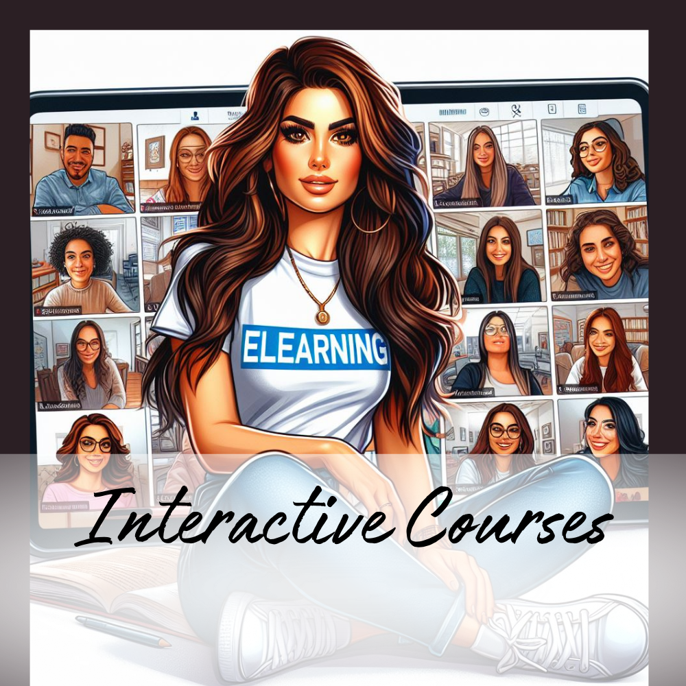 Interactive E-Learning Collection