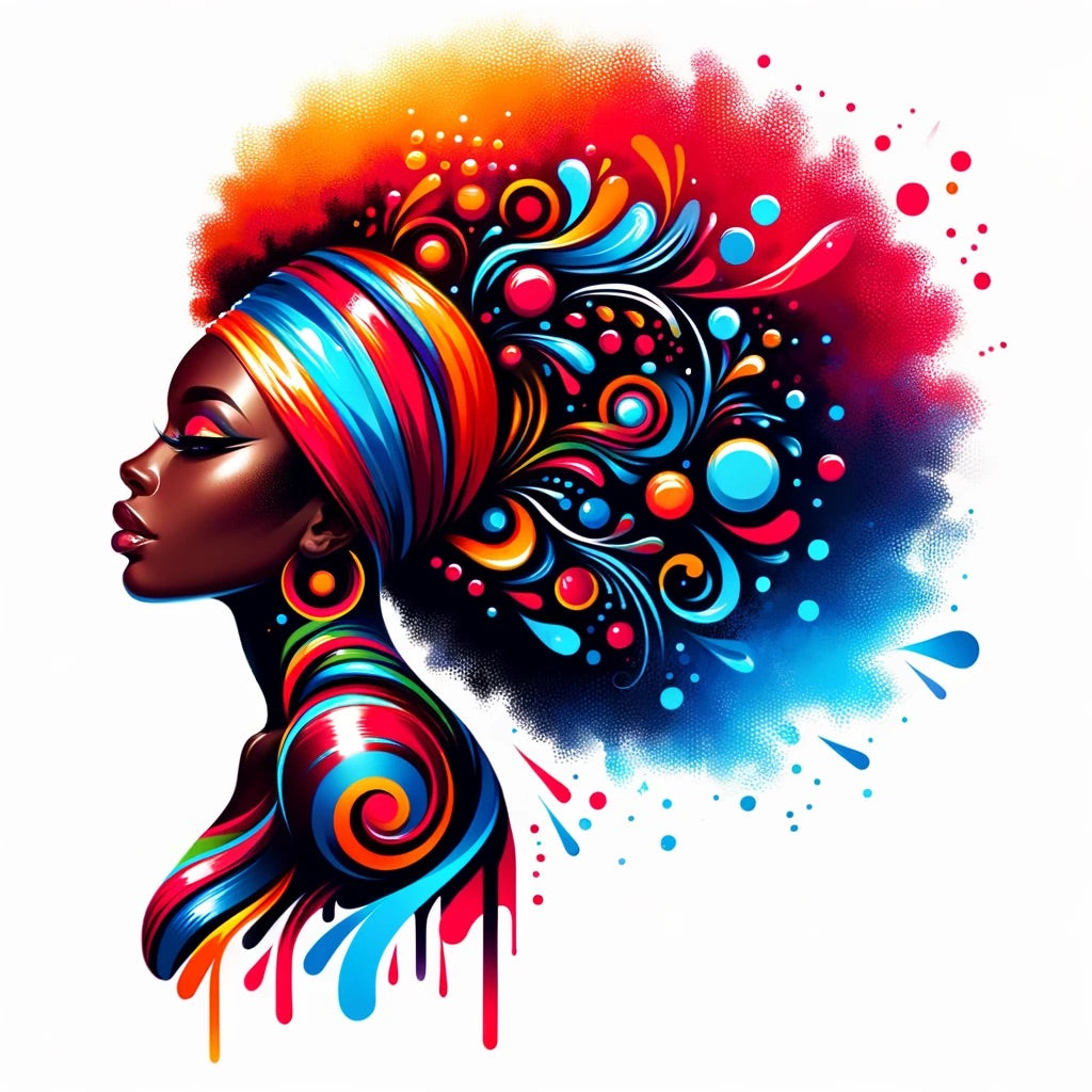 Afrocentric Fashion Collection