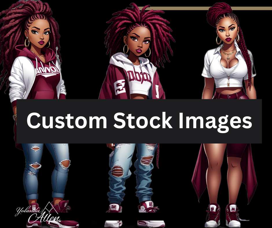 23 Digital Clipart Images Bundle - Burgundy and White Apparel for Only $3.99