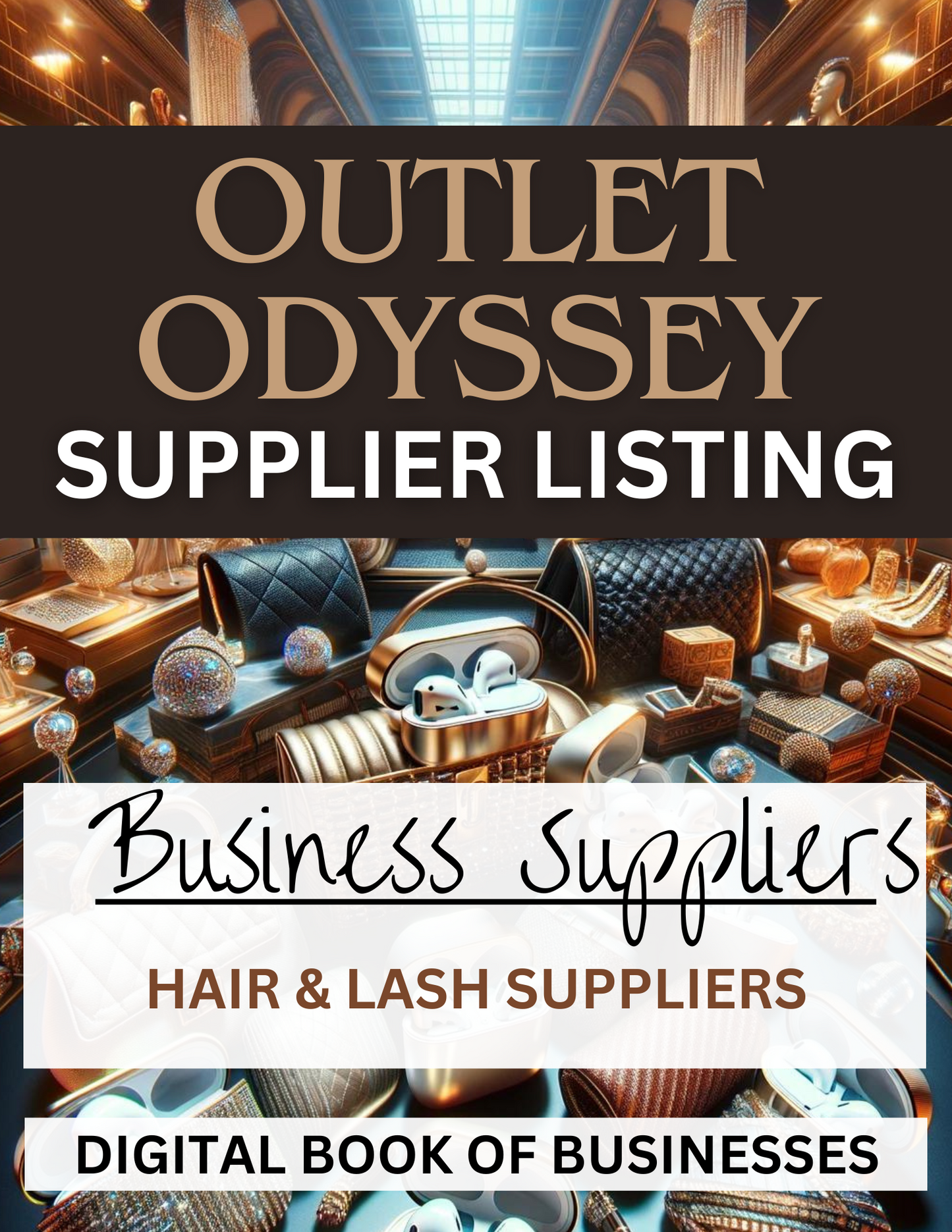Premium Hair & Lash Suppliers List for Beauty Businesses