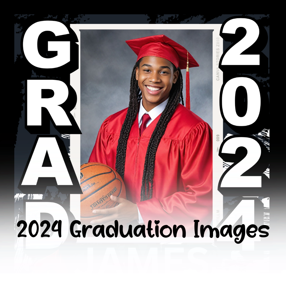 4 graduation canva pro templates