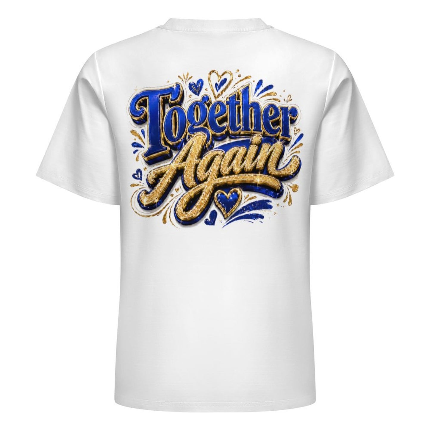 Allen Family 2026 Tees All Over Print Men's T-Shirt