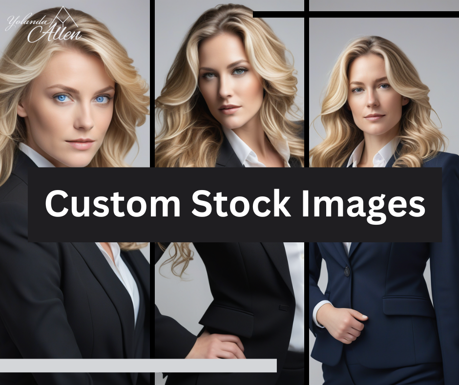 Business Woman Stock Image