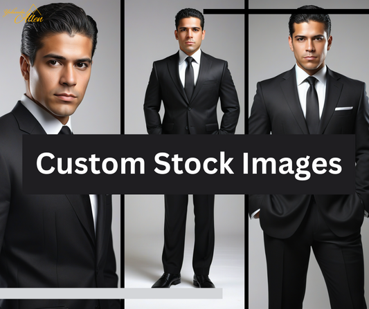 24 Stock Images - Professional Latino Businessman