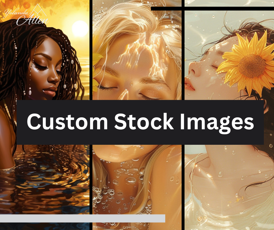 13 Stock Images with Ethereal Beauty