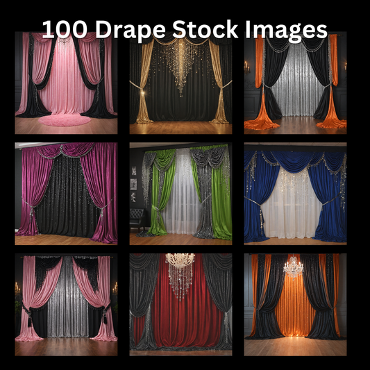 100 Luxury Drape Stock Images – High-Resolution Curtain & Backdrop