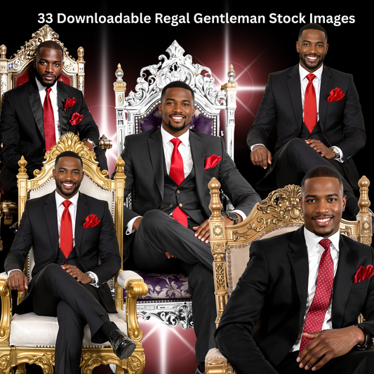 33 Downloadable Regal Gentleman Stock Images