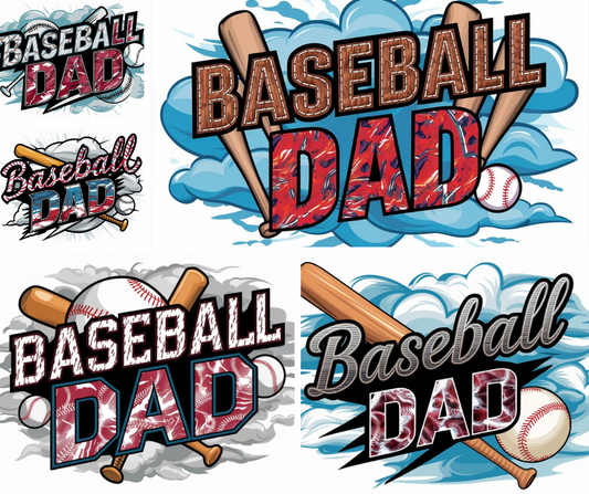 Baseball Dad Clipart Stock Images