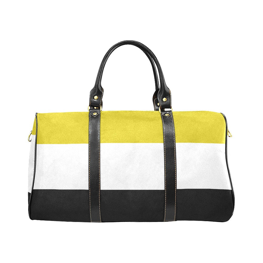 Bee Handbag Waterproof Travel Bag/Large (Model 1639)