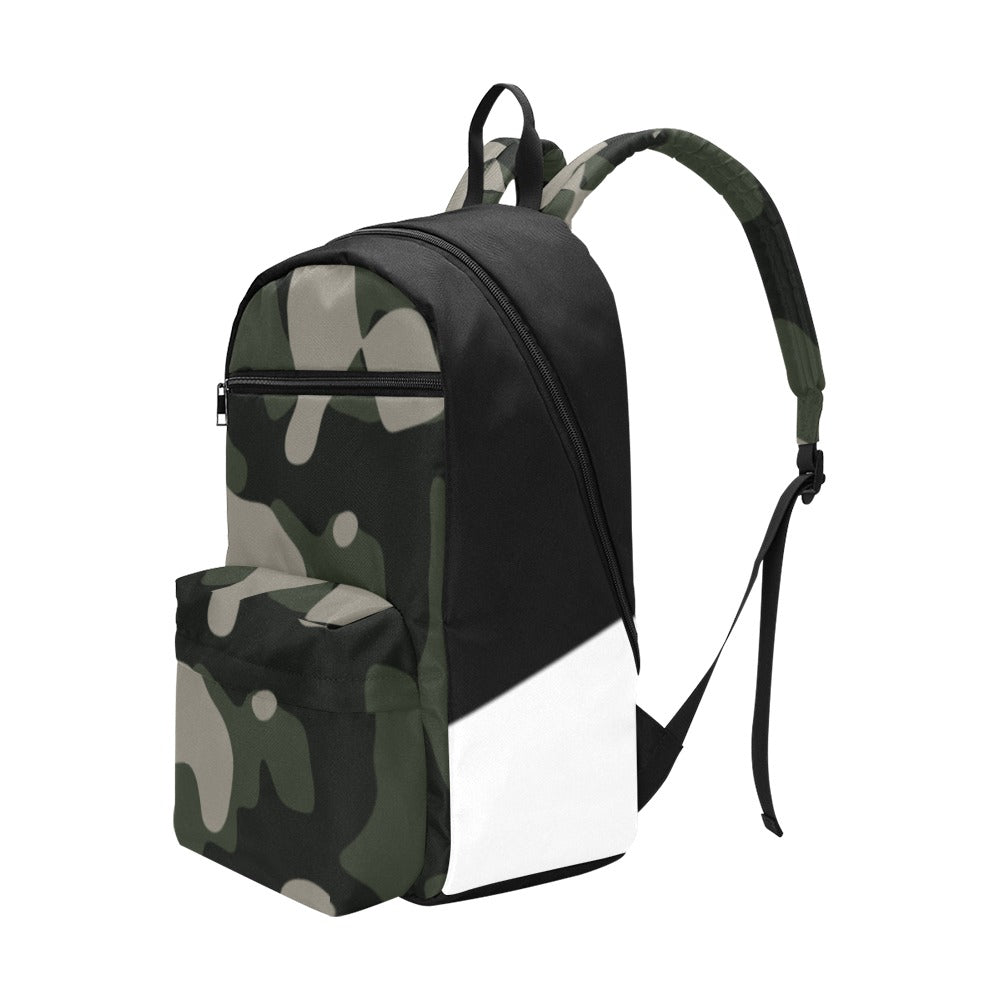 Camouflage Collection Large Capacity Travel Backpack (Model 1691)