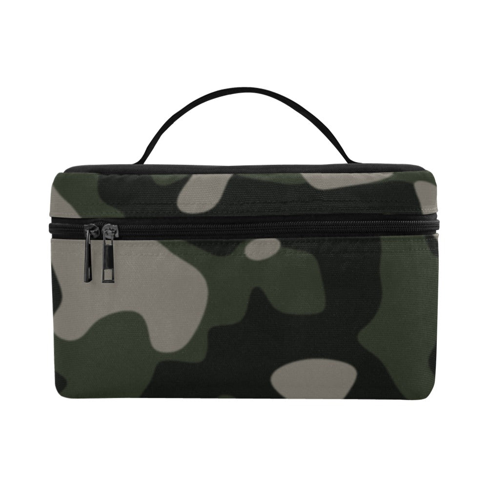 Camouflage Collection Cosmetic Bag/Large (Model 1658)