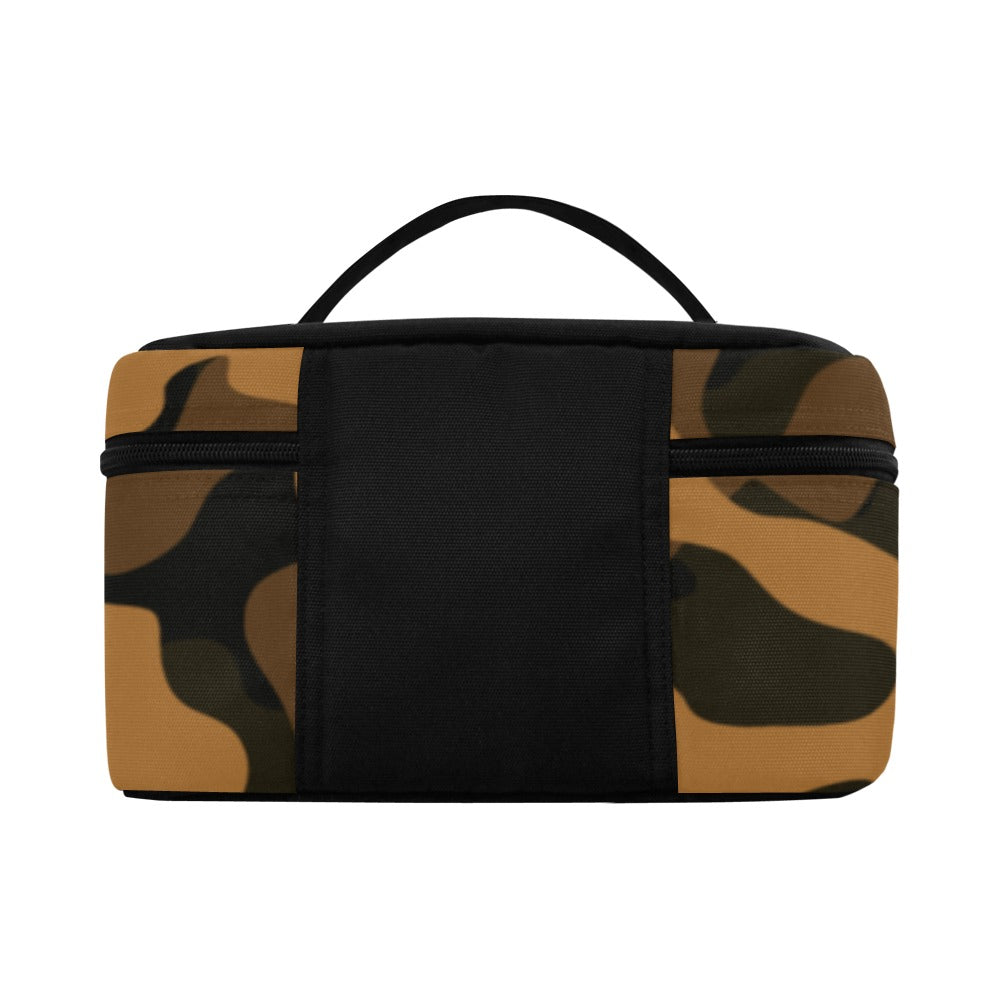 Camouflage Collection Cosmetic Bag/Large (Model 1658)