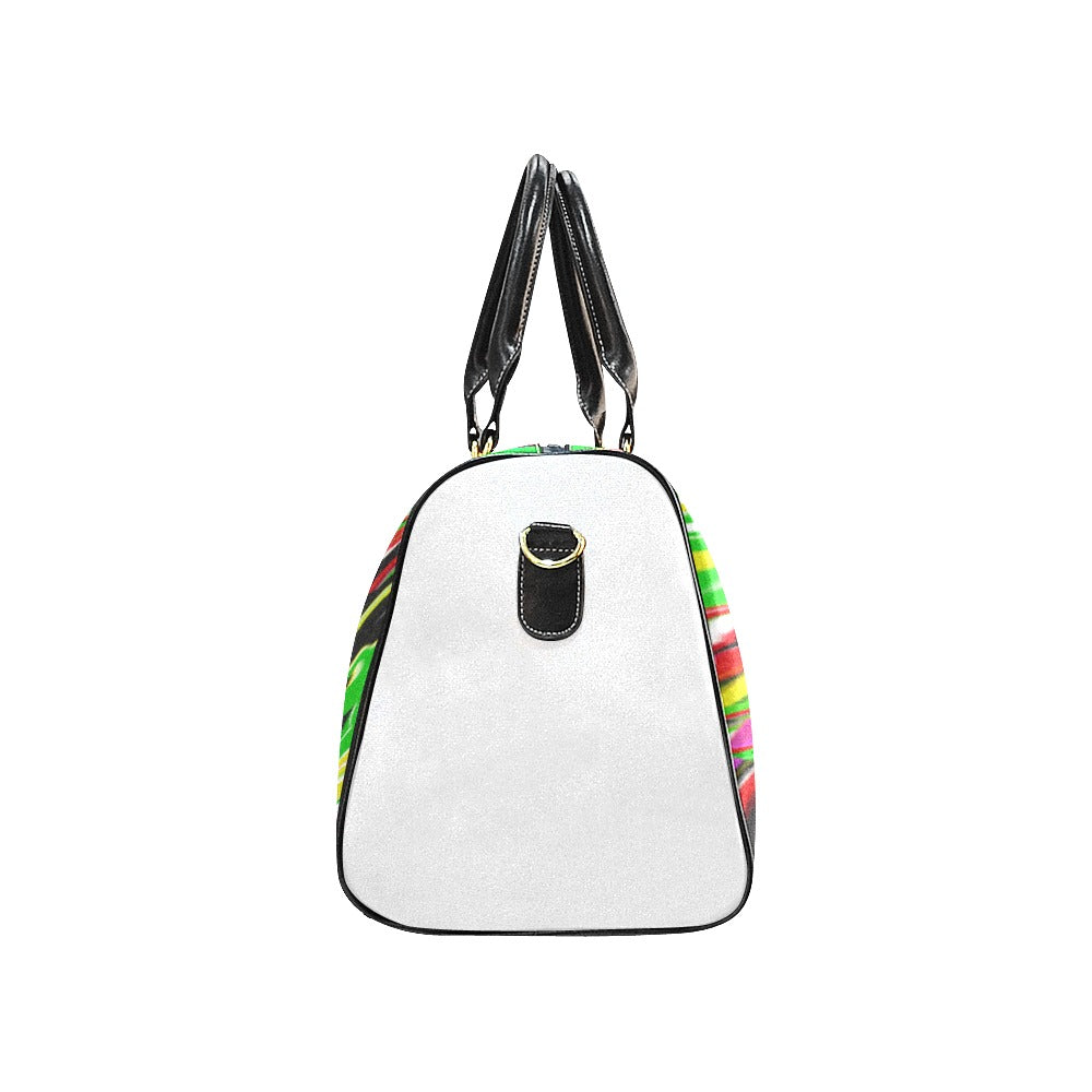 Swirl New Waterproof Travel Bag/Large (Model 1639)