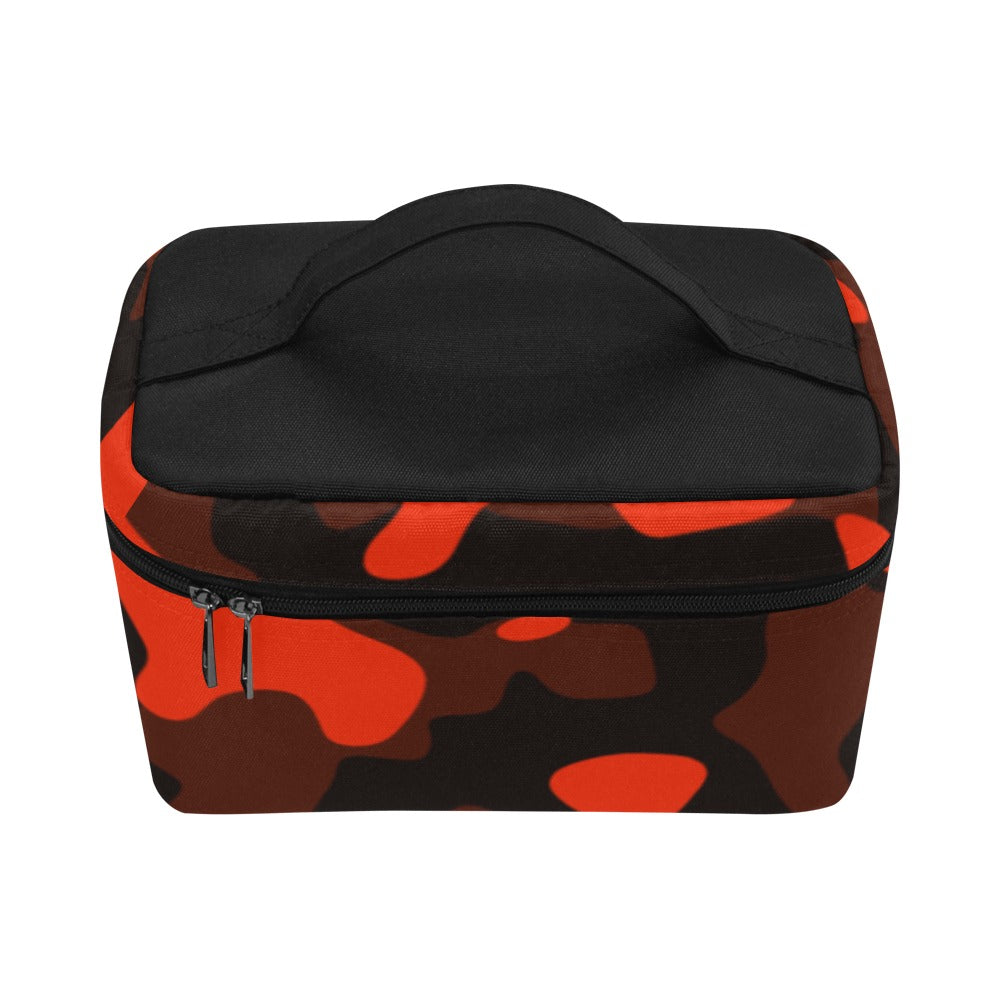 Camouflage Collection Cosmetic Bag/Large (Model 1658)