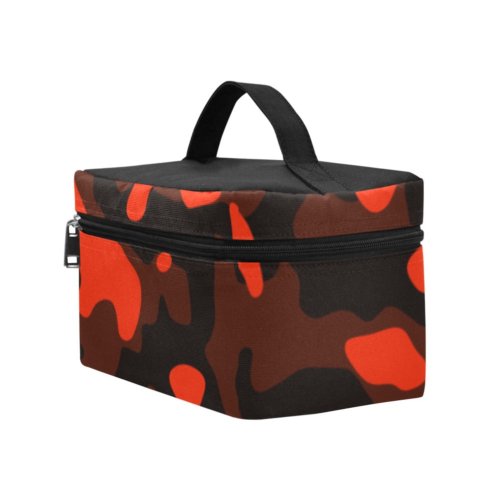 Camouflage Collection Cosmetic Bag/Large (Model 1658)