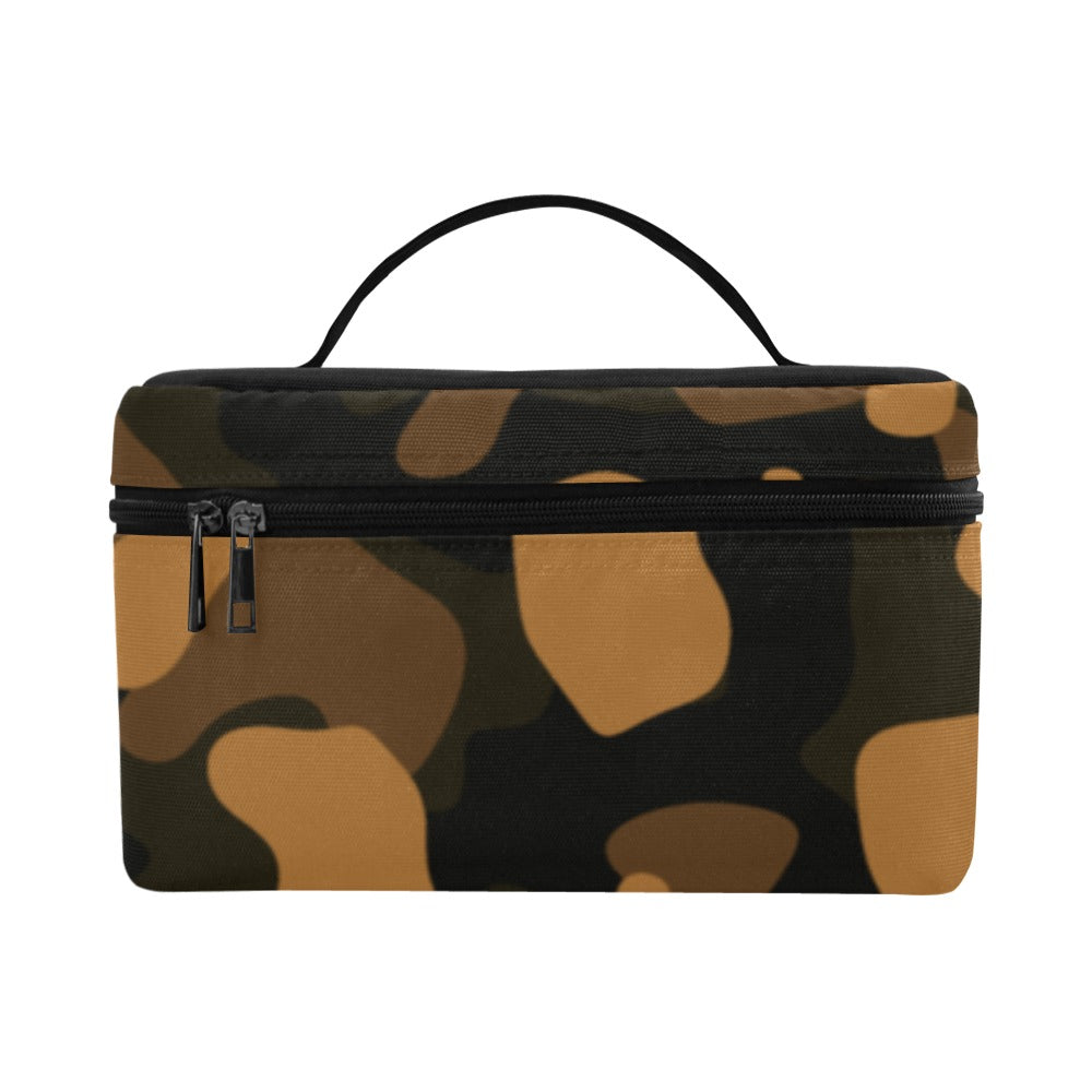 Camouflage Collection Cosmetic Bag/Large (Model 1658)