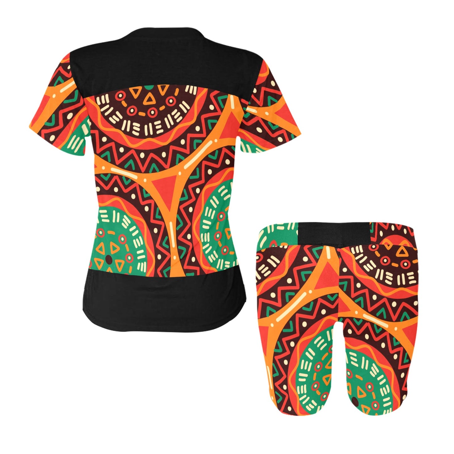 Very ColurFul Women's Workout Set