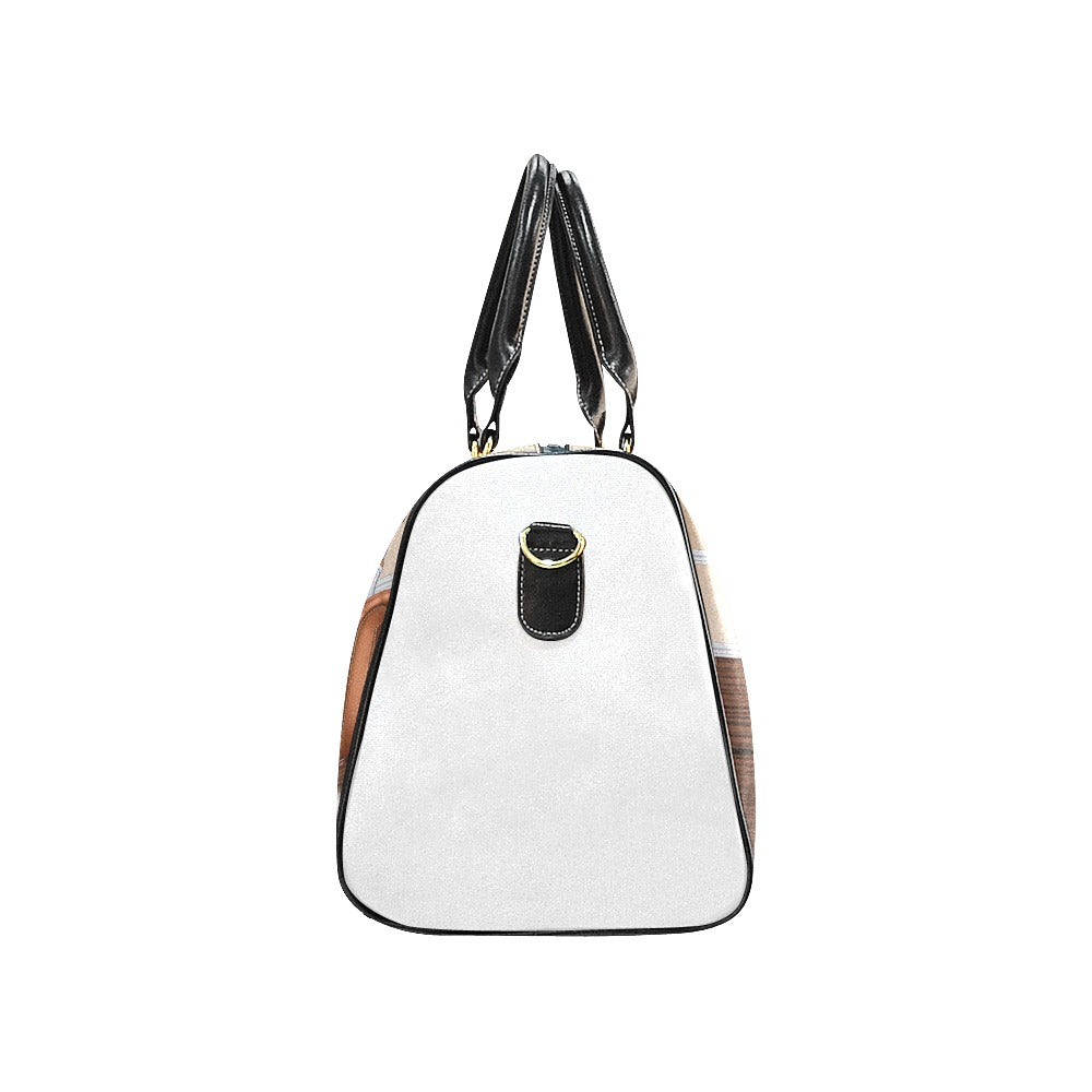 Bossy Diva Handbag New Waterproof Travel Bag/Large (Model 1639)