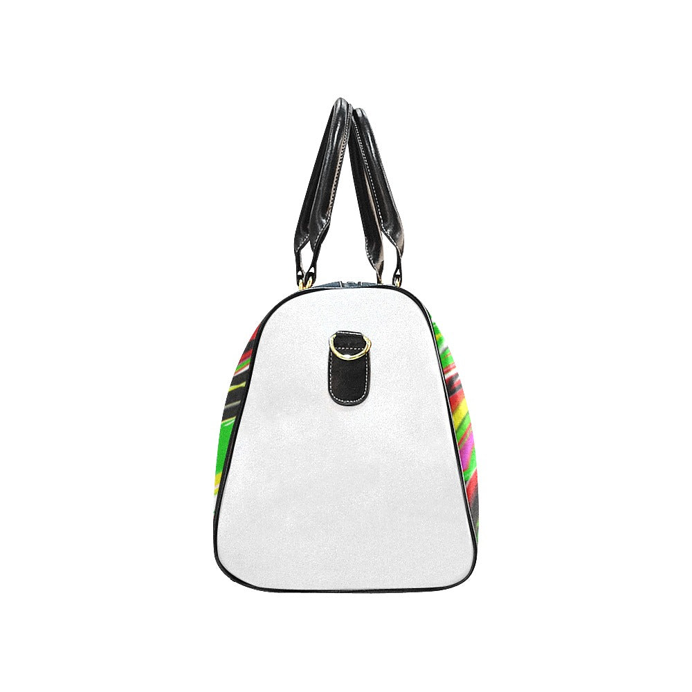 Swirl New Waterproof Travel Bag/Large (Model 1639)