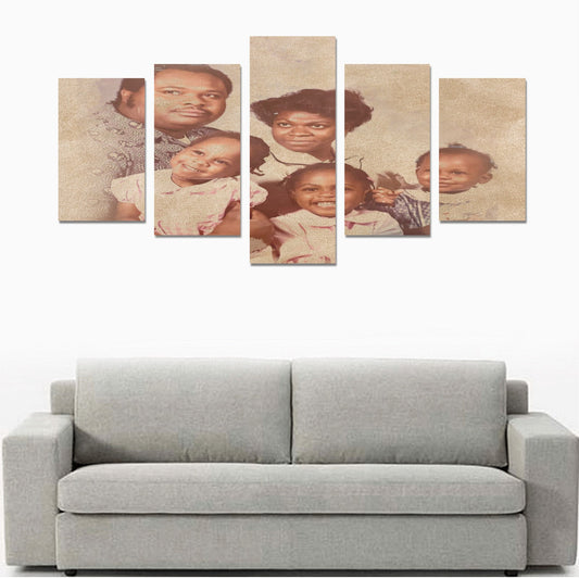 Canvas Print Set Joyce Shelton