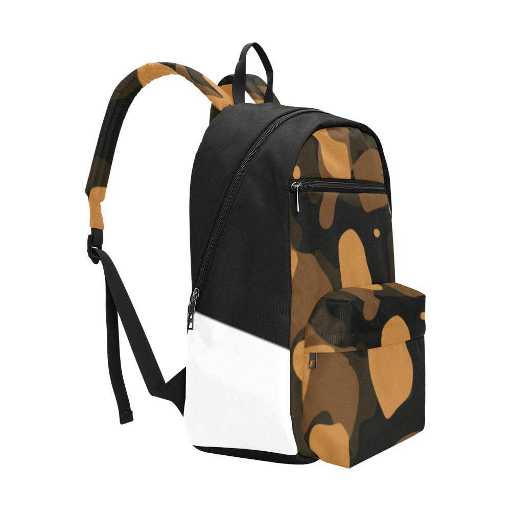 Camouflage Collection Large Capacity Travel Backpack (Model 1691)