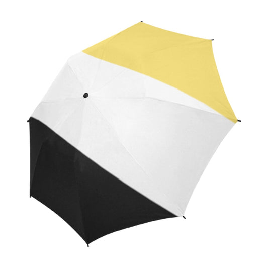 Bee Umbrella Semi-Automatic Foldable Umbrella (Model U05)