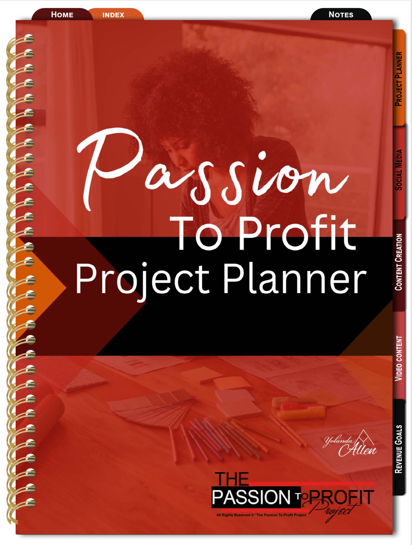 TPTP Project Planner