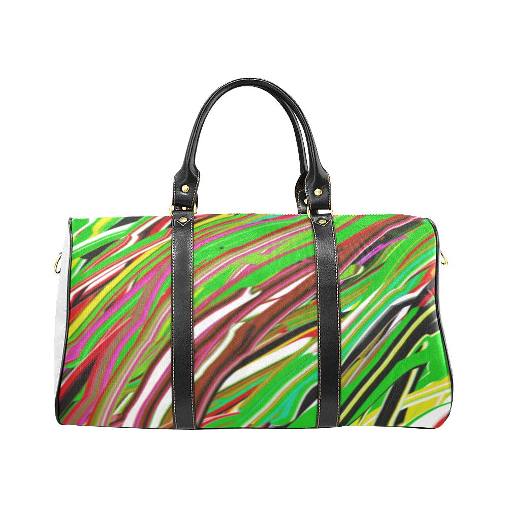 Swirl New Waterproof Travel Bag/Large (Model 1639)
