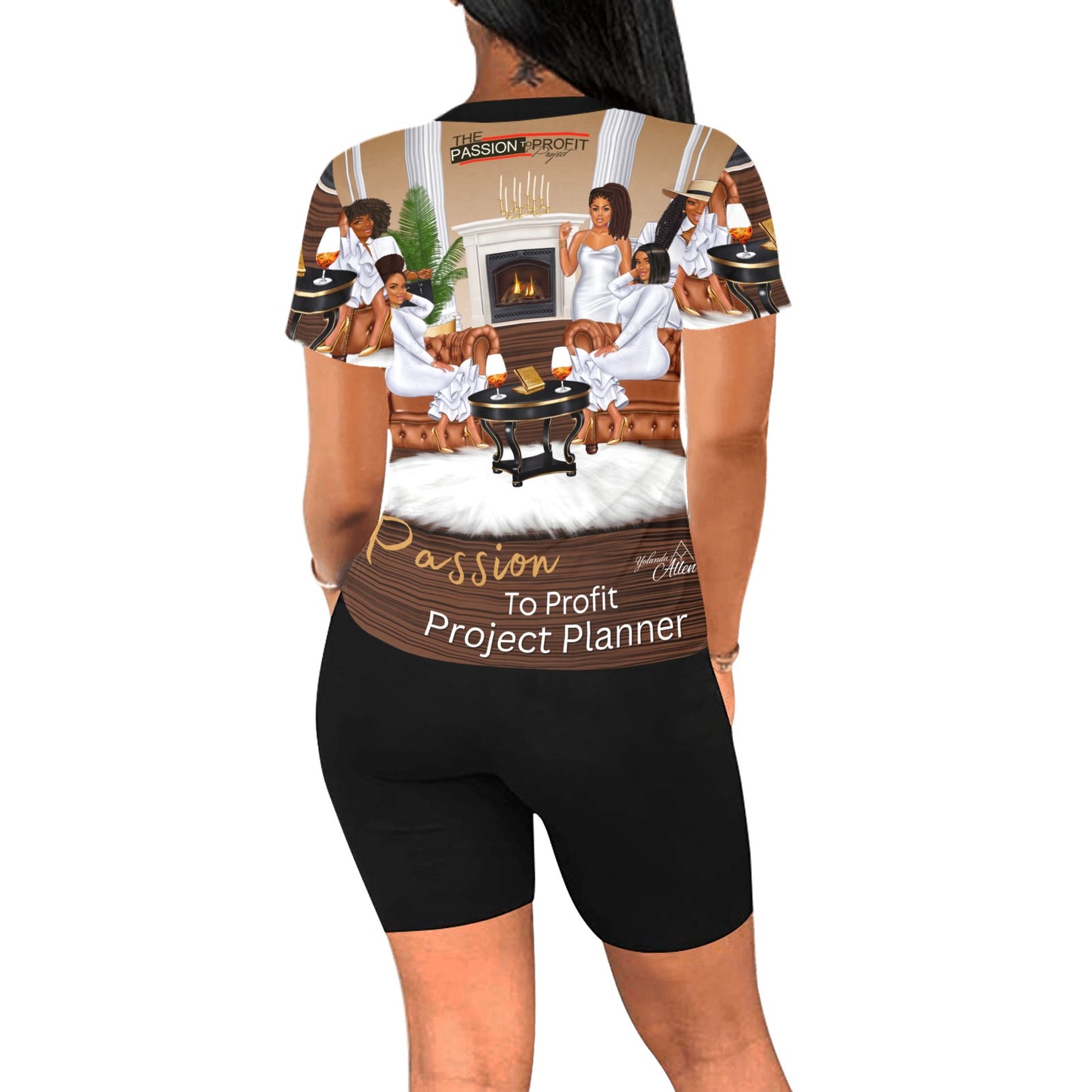 Bossy Diva Workout Set