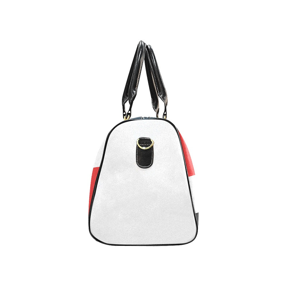 Passion To Profit New Waterproof Travel Bag/Large (Model 1639)