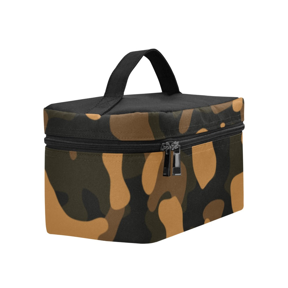 Camouflage Collection Cosmetic Bag/Large (Model 1658)