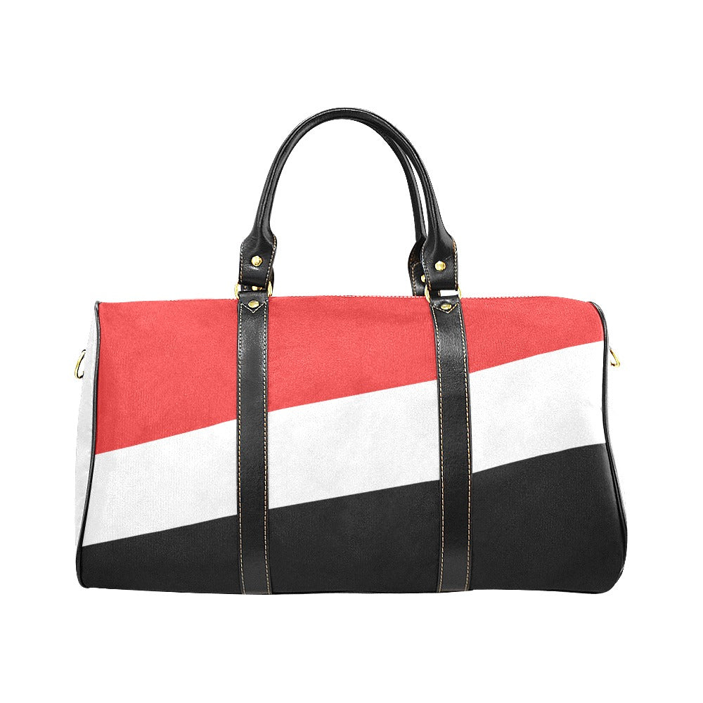 Passion To Profit New Waterproof Travel Bag/Large (Model 1639)
