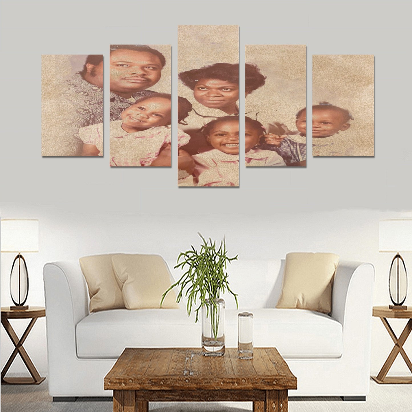 Canvas Print Set Joyce Shelton