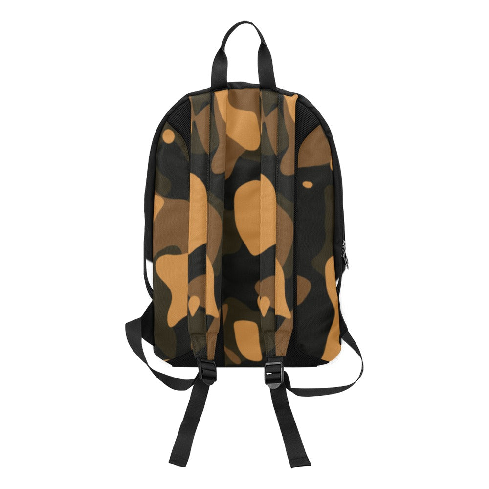 Camouflage Collection Large Capacity Travel Backpack (Model 1691)