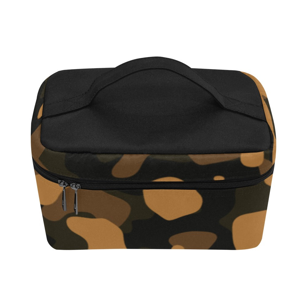 Camouflage Collection Cosmetic Bag/Large (Model 1658)