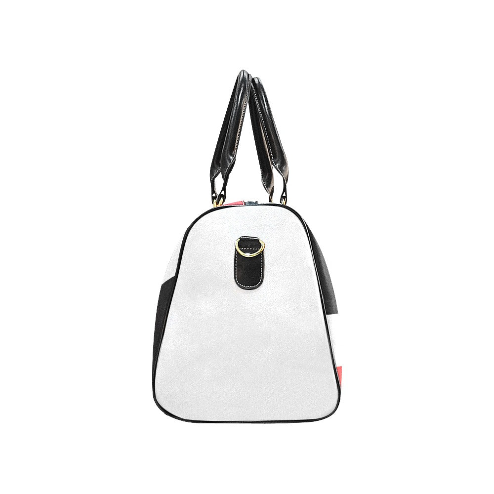 Passion To Profit New Waterproof Travel Bag/Large (Model 1639)