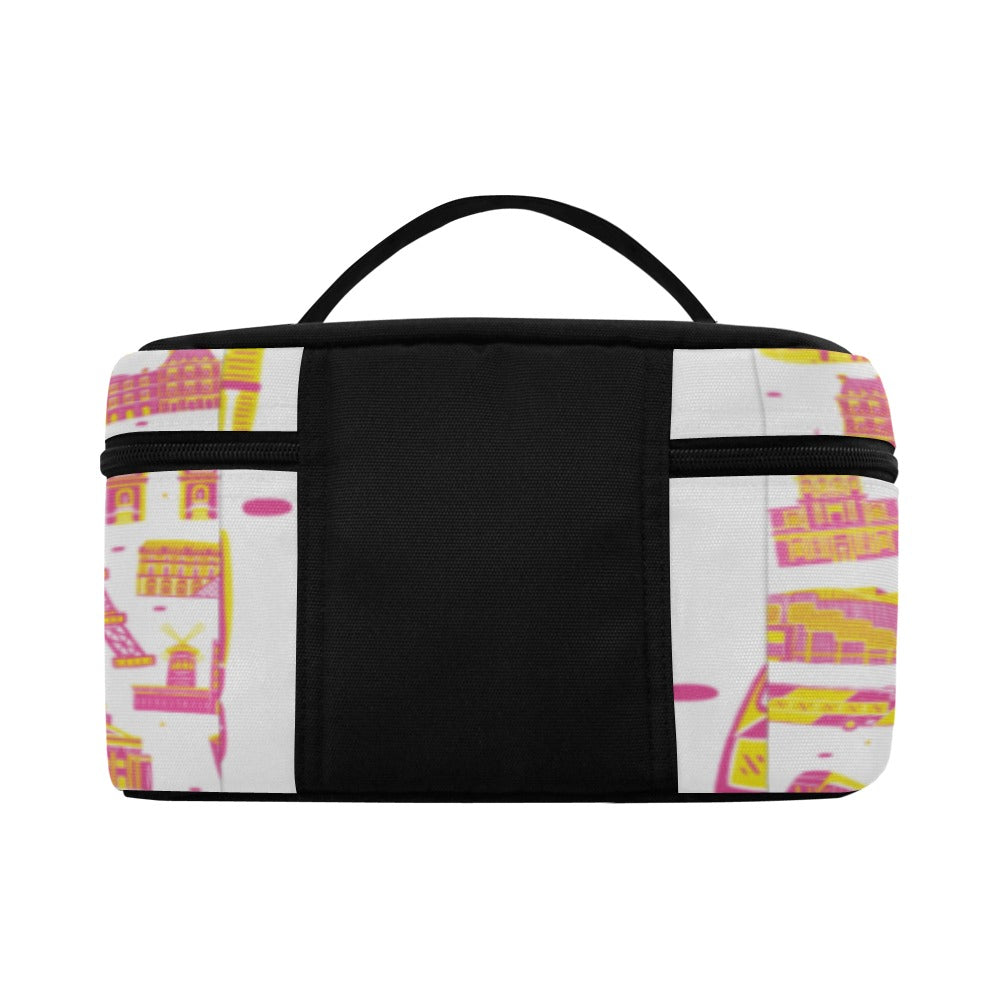 Paris Cosmetic Bag/Large (Model 1658)