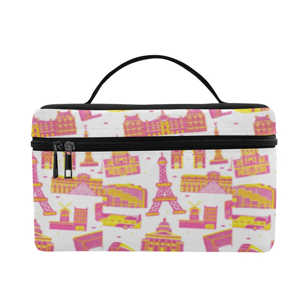 Paris Cosmetic Bag/Large (Model 1658)