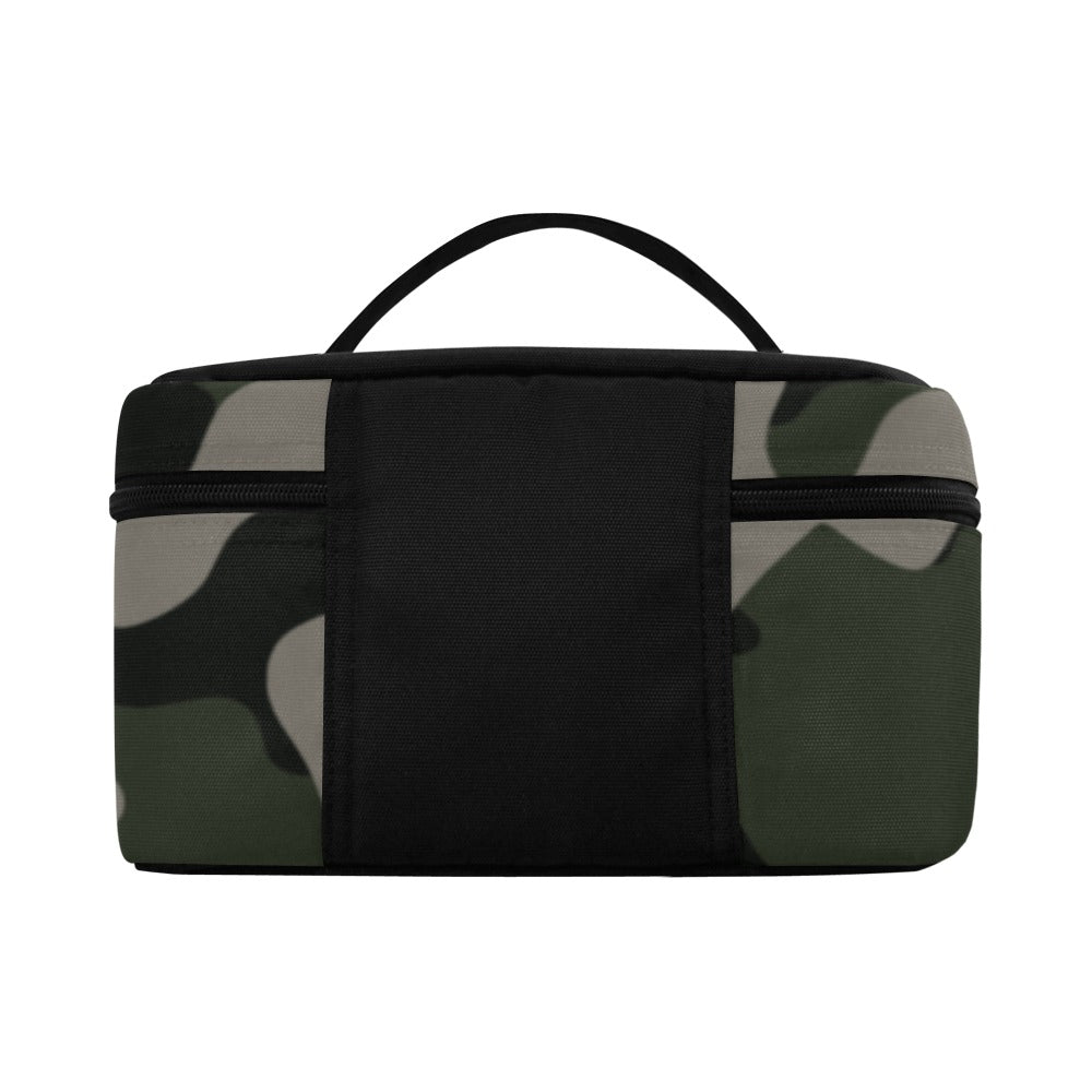 Camouflage Collection Cosmetic Bag/Large (Model 1658)